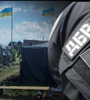 Закритий розрив печінки, забій підшлункової: офіцеру, що побив прикордонника, оголосили підозру