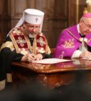 У Варшаві підписали декларацію про прощення та примирення