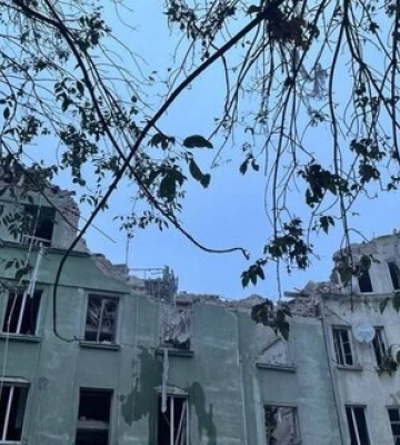 60 сімей втратили житло через російський ракетний удар по Львову, - Садовий