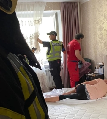 Лучанка в зачиненій квартирі не брала слухавку – викликали рятувальників 