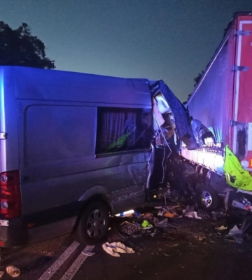У Польщі в ДТП потрапили заробітчани з Рівненщини