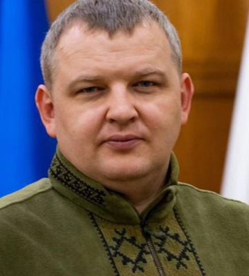 Ночью враг бил из тяжелой артиллерии по Никополю и району