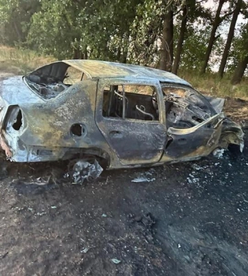 На Одещині сталася смертельна ДТП