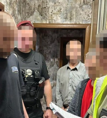 У Києві затримали учасників злочинної групи: займалися розбоями та грабуваннями