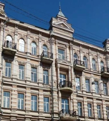Бізнесмен Григор'єв придбав столичний готель "Ермітаж": скільки мільйонів надійшло до бюджету