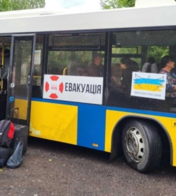 У Сумській ОВА розповіли, як буде проходити евакуація з прикордонних районів області