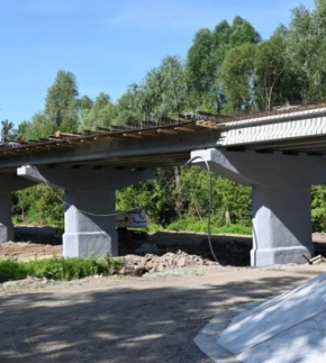 Естонія вже спрямувала ₴16 мільйонів на відновлення мосту в Малині