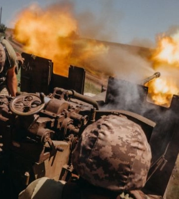В Генштабі заявили, що РФ активно використовуює резерви в районі Бахмута — Події