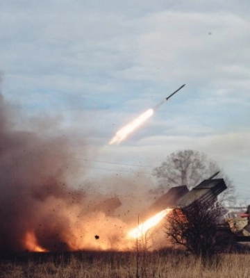 Ворог вдарив із «Градів» по Софіївці на Херсонщині