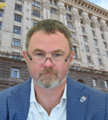 Володимира Левіна не пускають до Київради