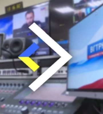 Через брак персоналу росіяни не можуть запустити філії ВГТРК на окупованих Запоріжжі та Херсонщині