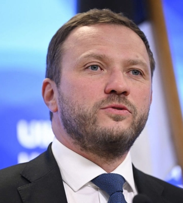 Глава МЗС Естонії Маргус Цахкна: Україна повинна мати шлях до повноправного членства в НАТО