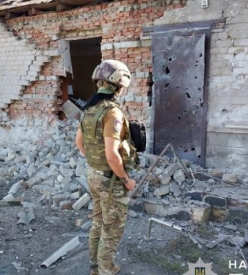 Унаслідок російських обстрілів загинули троє жителів Донеччини, ще семеро дістали поранення