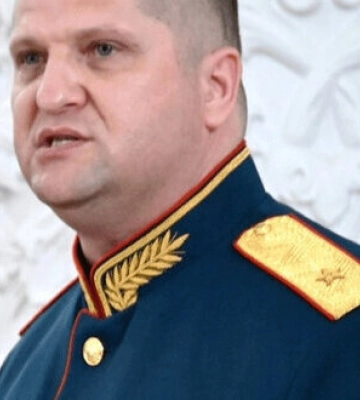 В Бердянске ликвидировали российского генерала Цокова, - Андрющенко