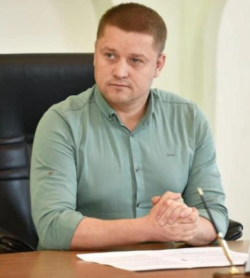 Мэра Ровно Александра Третьяка на год отстранили от должности из-за коррупционного нарушения Мэра Ровно Александра Третьяка на год отстранили от должности из-за коррупционного нарушения