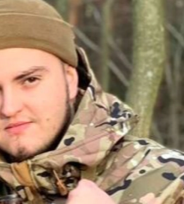 На Волинь привезуть 23-річного загиблого Героя Ростислава Матвіїва. Просять гідно зустріти