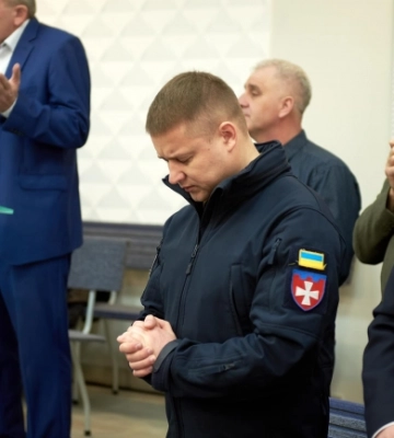 МП зрадів відставці Третяка