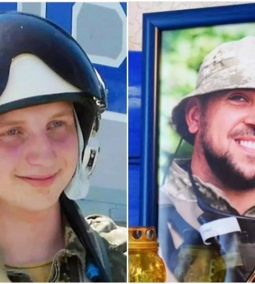 У Вінниці назвали вулиці на честь льотчиків Сергія Пархоменка та Сергія Хоміка