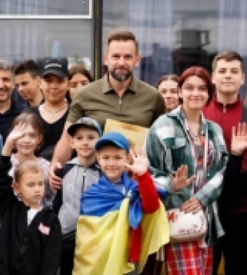Закарпаття: Для відновлення деокупованої Херсонщини
