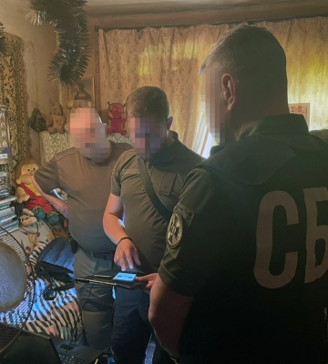 СБУ повідомила про підозру прихильнику «русского міра», який виправдовував збройну агресію рф проти України