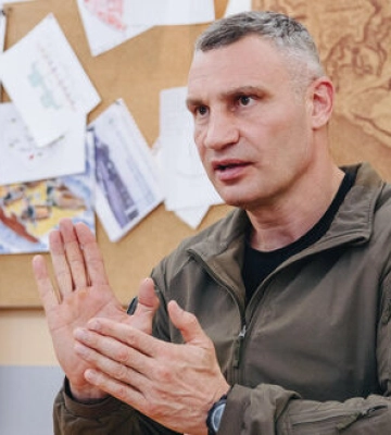 Площадь нового реабилитационного центра для защитников в Киеве составит 35 000 кв. м, - Кличко