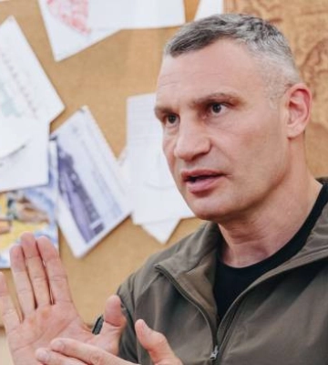 Мер Києва: Підготовка до зими триває, але їй заважають «безкінечні обшуки» на комунальних підприємствах