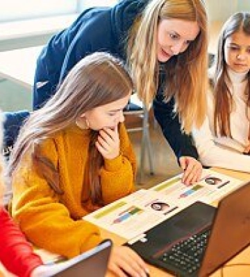 Полтавців безкоштовно навчатимуть IT
