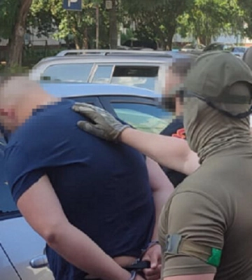 Катували та викрадали людей: СБУ викрила терористів на Чернігівщині