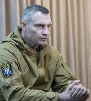 Кличко розповів, хто може стати новим мером Києва