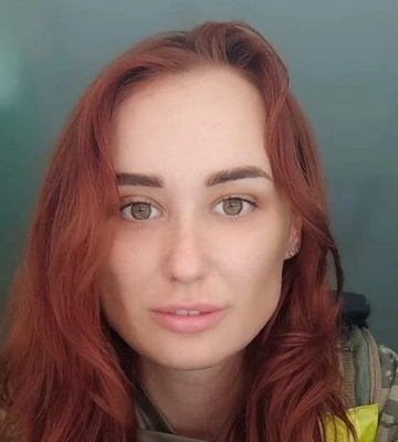 Пішла служити із батьком та братом: на фронті загинула медикиня зі Львова