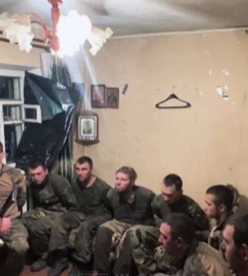 Бійці 3-ї штурмової бригади розбили підрозділи росіян під Бахмутом: десять окупантів узяли в полон, ліквідовано взвод