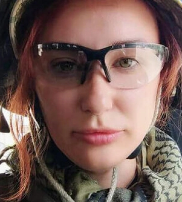 На фронте погибла боевой медик из Львова Наталья Депа