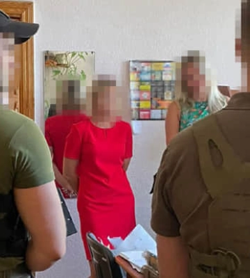 Голову суду на Черкащині, яка виправдовувала росіян, посадили в СІЗО. Заставу поки не вносили