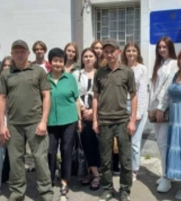 Триває співпраця Волинського університету з Луцьким слідчим ізолятором