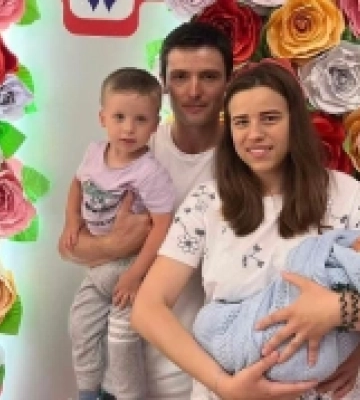 У Нововолинську за тиждень народилося 13 діток