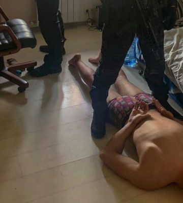 У Києві затримали учасників злочинної групи: займалися розбоями та грабуваннями