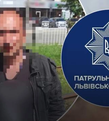 За волосся тягнув дитину у кущі: у Львові затримали чоловіка, який побив дівчат-підлітків