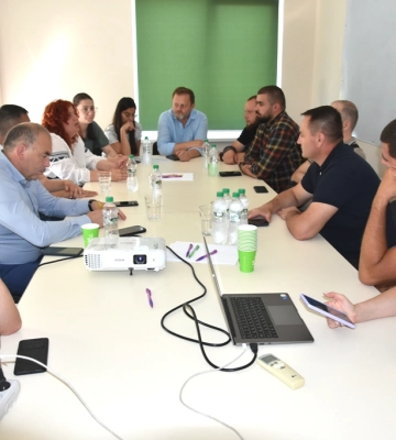 Румунська організація допоможе в облаштуванні реабілітаційного центру для людей з інвалідністю та ветеранів війни в Ужгороді
