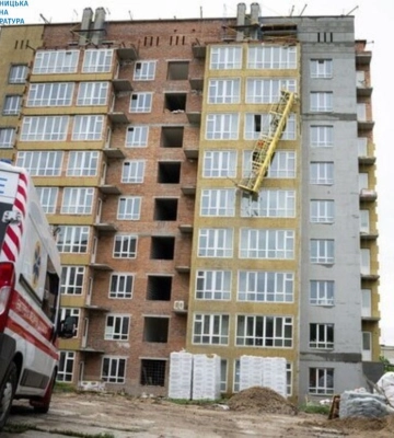 Четверо підлітків травмувались на будівництві: підозрюють директора та працівника рівненського підприємства