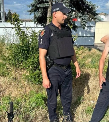 У Полтаві патрульні затримали грабіжника, який викрав велосипед