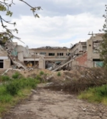 На Бериславщині у 2023 році відбудують низку інфраструктурних об&#039;єктів
