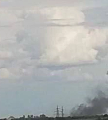 Повідомляють про вибухи в Бердянську
