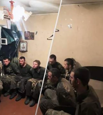 За добу російські війська обстріляли Бахмутський та Лимано-Куп&#039;янський напрямки 867 разів