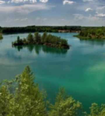 Понад 11% території Рівненщини займають природні заповідники