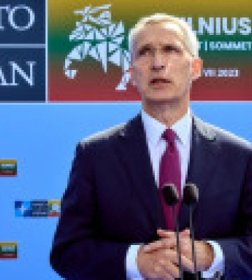 Столтенберг анонсував зустріч з Зеленським сьогодні