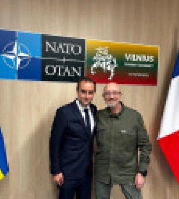 Франція збільшить військову допомогу Україні на 170 млн євро - Резніков