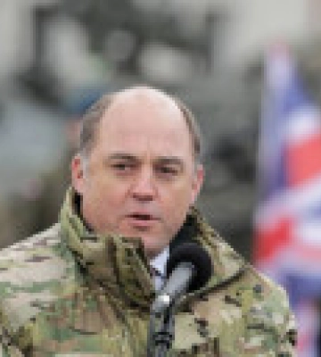 Міністр оборони Британії: Україна має приєднатися до НАТО "якомога швидше", коли війна закінчиться