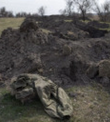 В Криму окупанти влаштували бійку просто в окопі – партизани