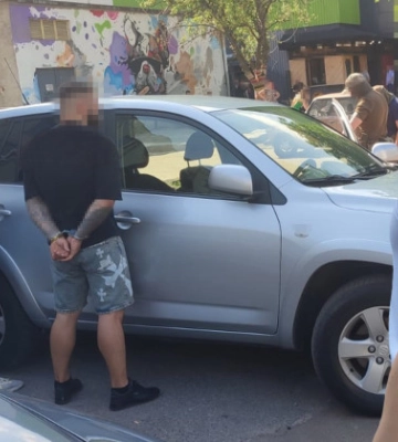 СБУ знешкодила групу рекетирів, які тероризували мешканців Чернігівщини