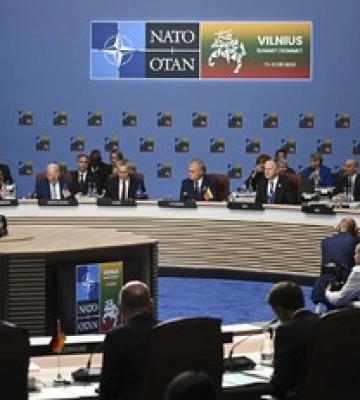 Майбутнє України - в Альянсі: текст комюніке Вільнюського саміту НАТО